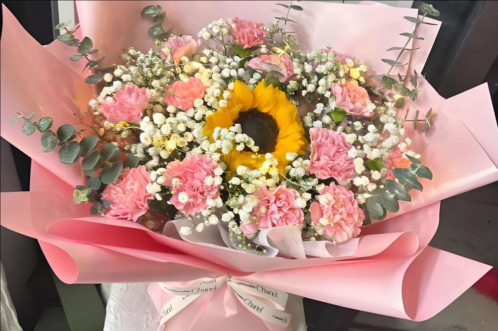 哈尔滨市双城花店