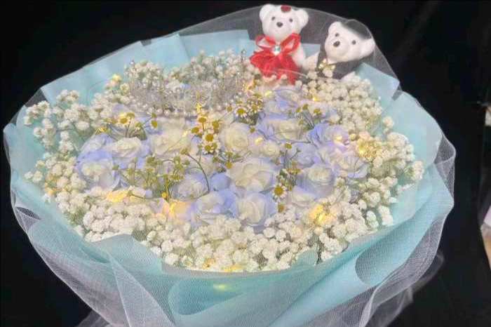 哈尔滨市双城花店